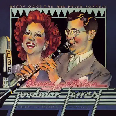 Benny Goodman & Helen Forrest - The Original Recordings of the 1940's - Helen Forrest Benny Goodman & Helen Forrest - The Original Recordings of the 1940's - Helen Forrest