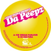 Liquid People pres. DA PEEPZ - Ice Cream Parlour