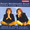 Guher Pekinel - Concerto for 2 Pianos in E Major: III. Allegro