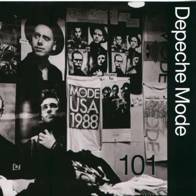 101 (Live at Pasadena Rose Bowl, June 18, 1988) - Depeche Mode
