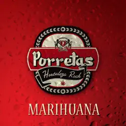 Marihuana (Con Pulpul de Ska-P) - Single - Porretas