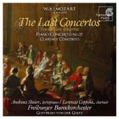 Clarinet Concerto, K. 622: II. Adagio artwork