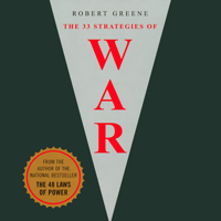 Robert Greene - The 33 Strategies of War artwork