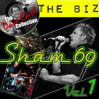 The Biz, Vol. 1 (The Dave Cash Collection) - Sham 69