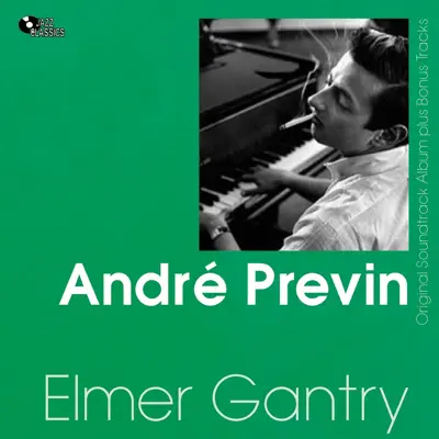 Elmer Gentry (Original Soundtrack Album Plus Bonis Track) - André Previn