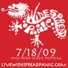 Live Widespread Panic: 7/18/2009 Mile High Music Festival, 2009