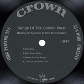 Songs of the Golden West artwork