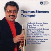 Sonata for Trumpet, Horn, and Trombone - I. Allegro Moderato artwork