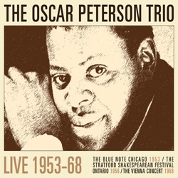 Oscar Peterson Trio - You Look Good to Me
