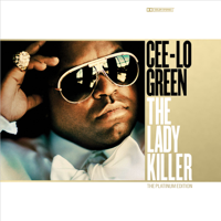 CeeLo Green - The Lady Killer (The Platinum Edition) artwork