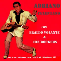 Vintage Rock No. 32 - EP: Rip It Up - Adriano Celentano