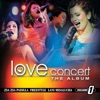 Love Concert: The Album, Vol. 1
