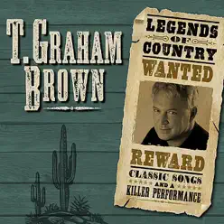 Legends of Country - T. Graham Brown