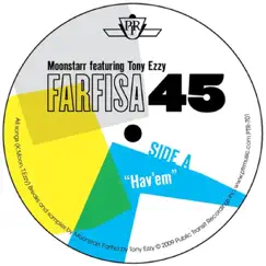 Farfisa 45 (feat. Tony Ezzy) - Single by Moonstarr album reviews, ratings, credits