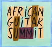 African Guitar Summit artwork