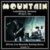 Official Live Mountain Bootleg Series, Vol. 15: Ludwigsberg, Germany - 28 April 1996, 2006