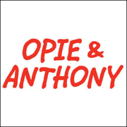 Opie & Anthony, Vic Henley, Frankie Edgar, And Gillian Jacobs, October 13, 2011