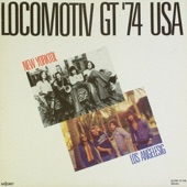 Locomotiv GT '74 - USA artwork