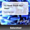 I'll Never Break Your Heart - Single