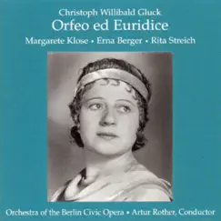 Orfeo Ed Euridice by Artur Rother album reviews, ratings, credits