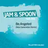 Be.Angeled (feat. Rea) - Single album lyrics, reviews, download