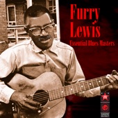 Essential Blues Masters: Furry Lewis artwork