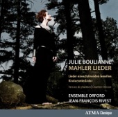 Mahler: Lieder artwork