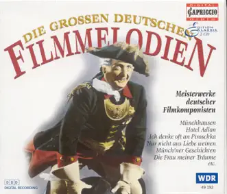 German Film Music by Emmerich Smola, Cologne Radio Orchestra, Heinz Geese & Klaus Arp album reviews, ratings, credits