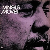 Mingus Moves (Bonus Track Version) artwork