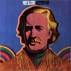 Western Man - Mose Allison