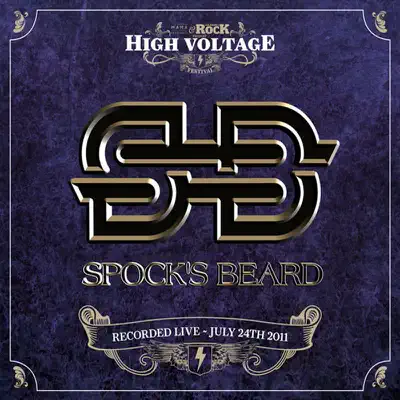 Live at High Voltage Festival 2011 - Spock's Beard