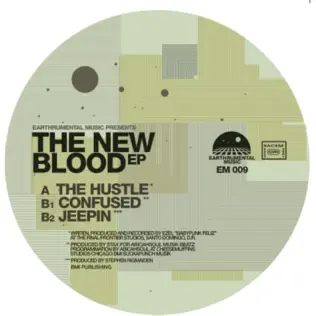 ladda ner album Various - The New Blood