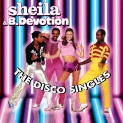 The Disco Singles - Sheila