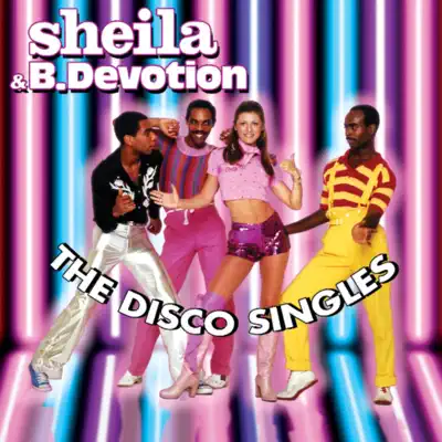 The Disco Singles - Sheila