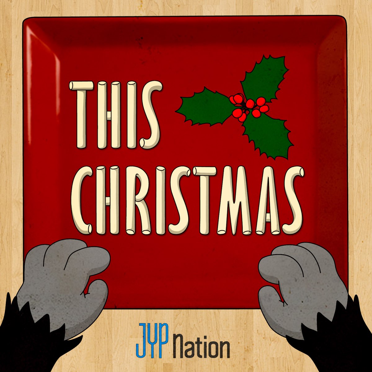 This christmas. JYP Nation - this Christmas.