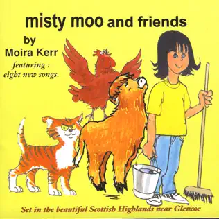 baixar álbum Moira Kerr - Misty Moo And Friends