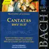 Bach, J.S.: Cantatas, Bwv 35-37 album lyrics, reviews, download