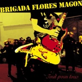 Brigada Flores Magon - Chien de guerre