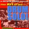 Drum Solo for Tony Williams - Anthem Drums lyrics