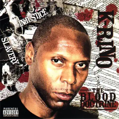 The Blood Doctrine - K-rino The Blood Doctrine - K-rino
