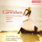 Carwithen: Piano Concerto - Bishop Rock - ODTAA - Suffolk Suite artwork