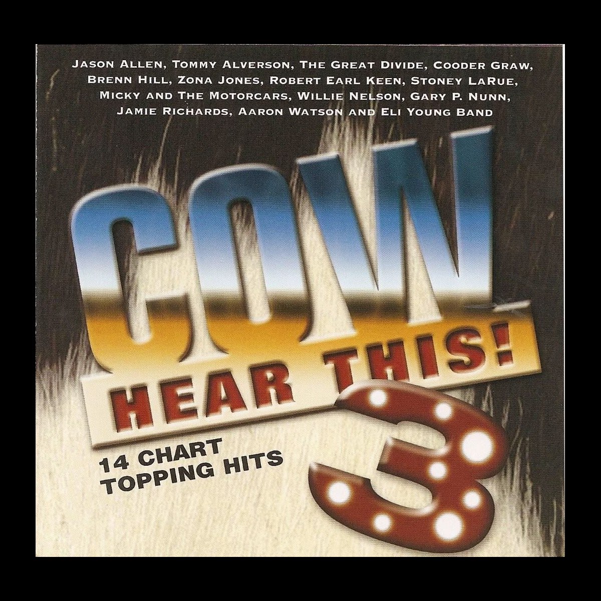 Cow Hear This Vol 3 By Various Artists On Apple Music