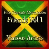 Fatis Presents Xterminator Friends Vol 1 artwork