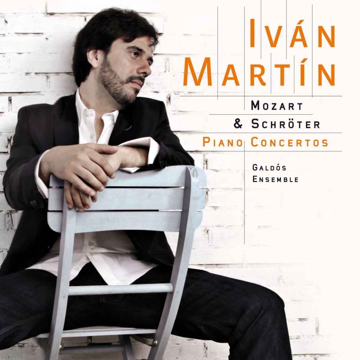 Ivan Martin Mirandes. "Ivan Martin" Alaves. Martin Concerto.