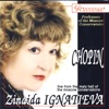 Zinaida Ignatieva Live from the Maly Hall of the Moscow Conservatoire