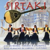 Sirtaki, Vol. 2 artwork