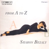Bezaly: Solo Flute from a to Z, Vol. 1 artwork