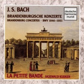 Brandenburg Concerto No. 5 in D Major, BWV 1050: Allegro artwork