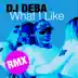 What I Like (Remix Version) album cover