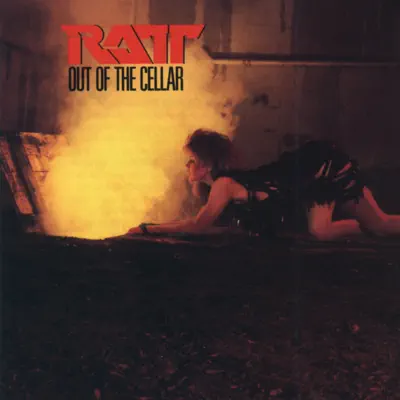 Out of the Cellar - Ratt